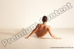 Modern Aerobic reference poses of Estera